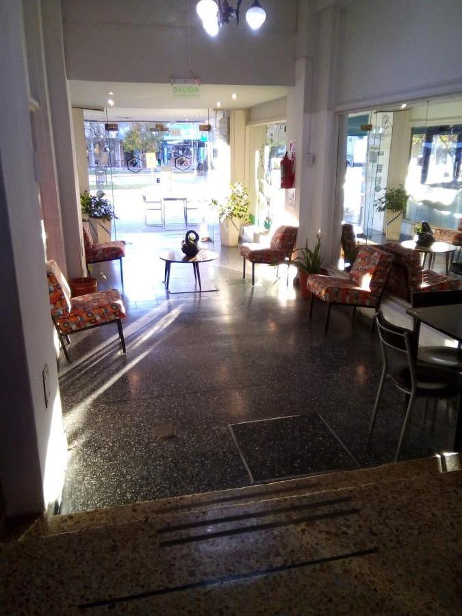 Hotel Centro Neuquén Εξωτερικό φωτογραφία