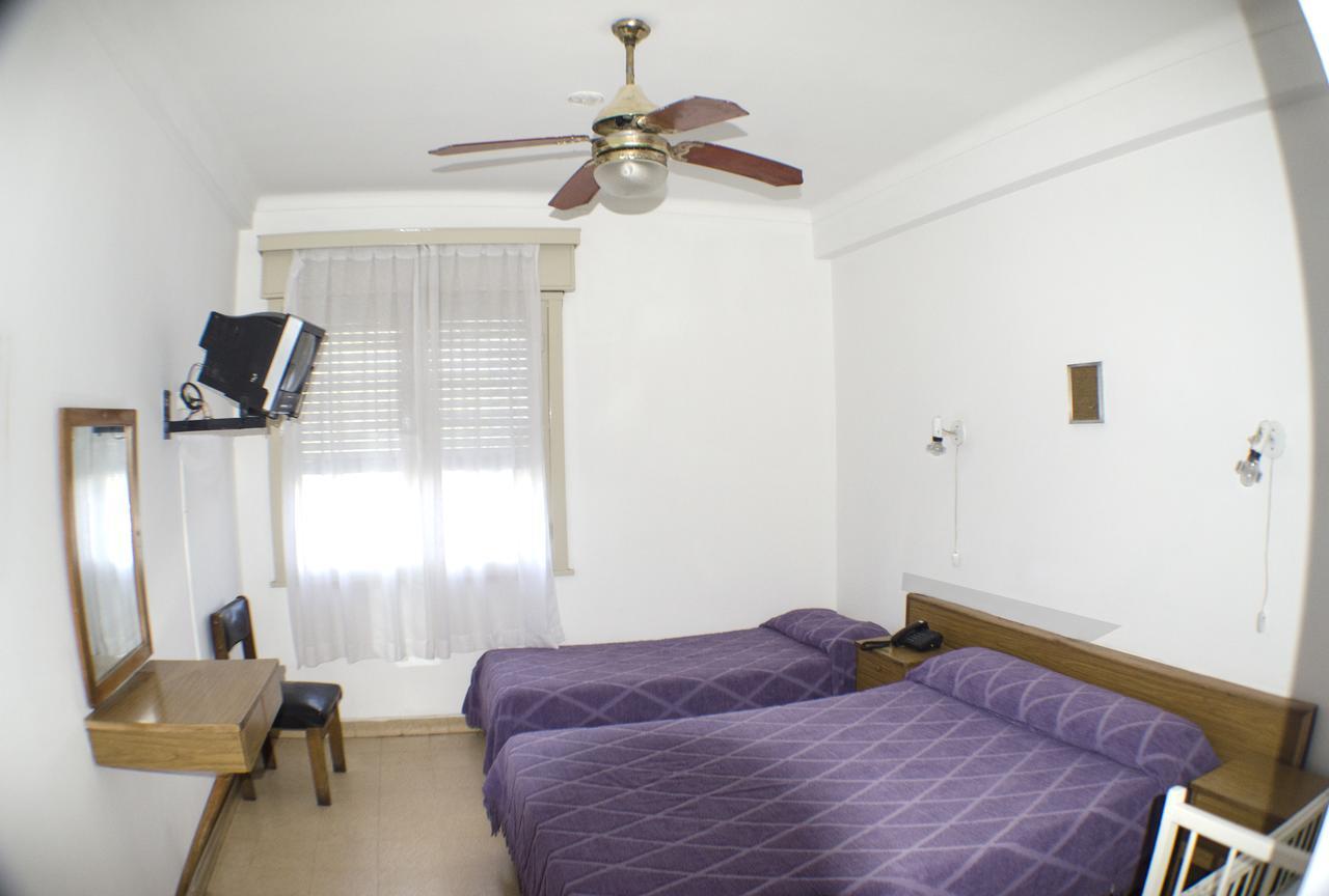 Hotel Centro Neuquén Εξωτερικό φωτογραφία